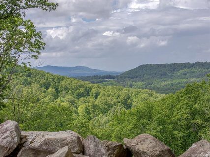 9999 Winterview Trail sold land listing in Davis Mountain Views, Hendersonville, NC