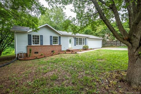 1103 Arbor Drive sold home in Hickory Grove, China Grove, NC