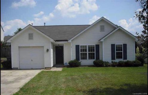 4722 Sahalee Lane sold home in Fox Chase, Charlotte, NC