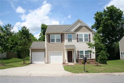 1131 Valley Street sold home in Valleybrook, Statesville, NC