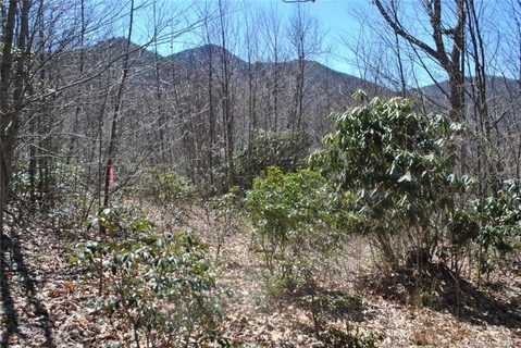00 Chickadee Lane sold lot in Laurel Patch, Maggie Valley, NC