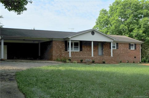 929 Red Fox Lane sold home in Foxwood Acres, Concord, NC