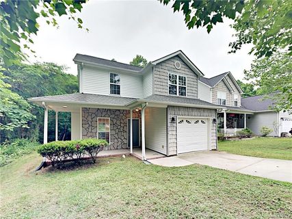 7916 Pebbleridge Drive sold home in Pebble Ridge, Charlotte, NC