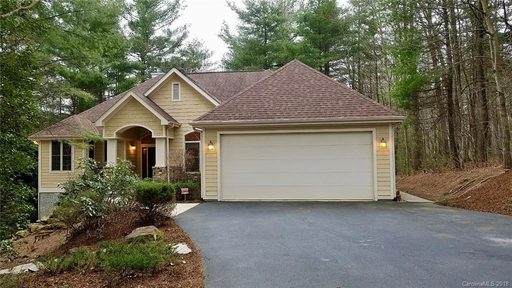 860 Dunroy Drive sold home in Dunroy On Rutledge, Flat Rock, NC