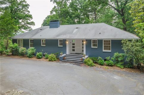 12 Horizon Hill Road sold home in Lakeview Estates, Asheville, NC