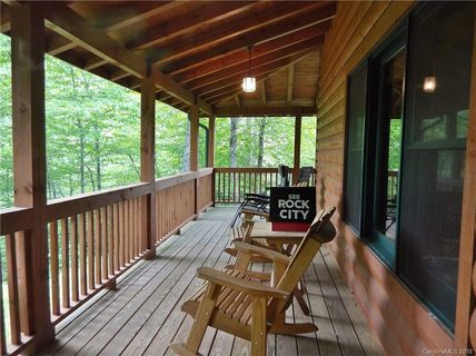 94 Irene Lane sold home in William Sutton Properties, Maggie Valley, NC