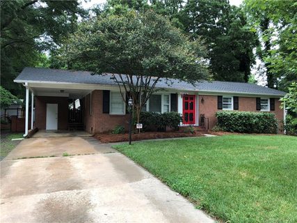 3123 Cresthill Drive 5 & 4 sold home in Cresthills, Charlotte, NC