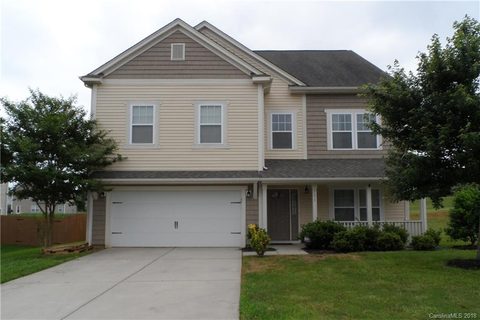 111 Lexi Mason Court sold home in Kendrick Farms, Mount Holly, NC