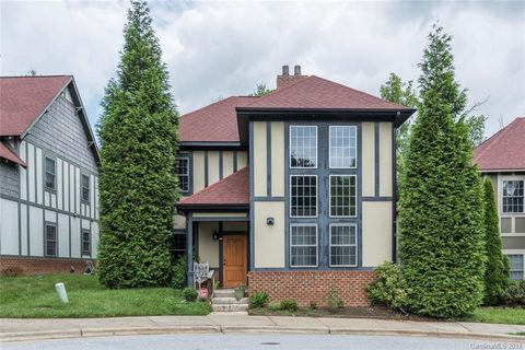 32 Trafalgar Circle sold condo in Albemarle Park, Asheville, NC