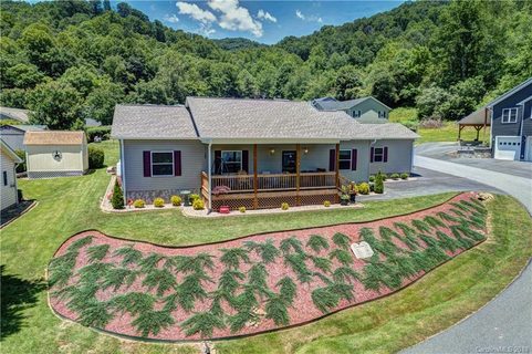 57 Pasco Loop sold home in Fox Run Meadows, Waynesville, NC
