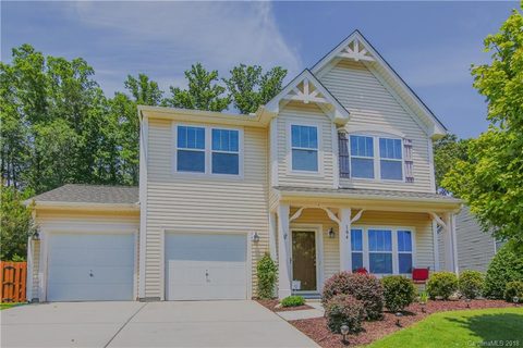104 Isabella Court sold home in Kendrick Farms, Mount Holly, NC