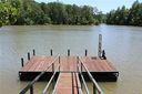 Lot 39 Peninsula Drive sold home in Mill Spring, SC