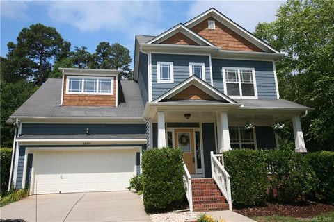 20212 Colony Point Lane sold home in Mckenzie Place, Cornelius, NC