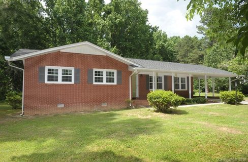 460 Lariat Circle sold home in Colonial Downs, Salisbury, NC