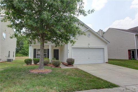 5918 Brookfield Pointe Drive sold home in Sunset Oaks, Charlotte, NC