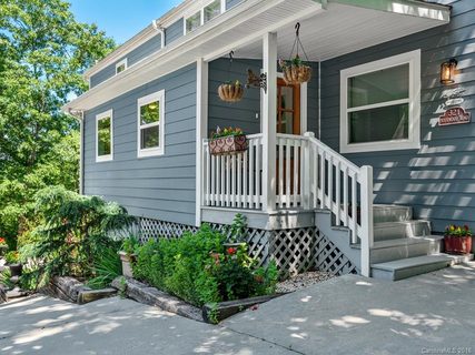 321 317 Sourwood Road sold home in Christmount, Black Mountain, NC