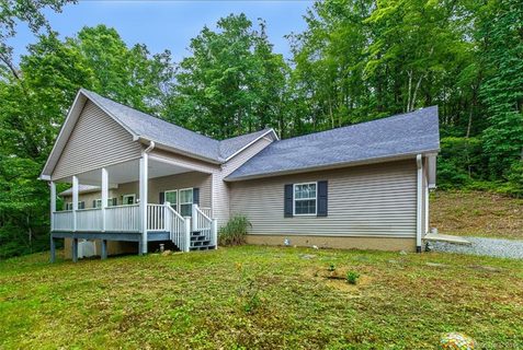 1237 Happy Acres Road 710A sold home in Happy Acres, Brevard, NC