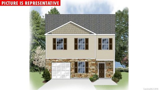 6818 Broad Valley Court LOT 20 sold home in Trinity at Northlake, Charlotte, NC