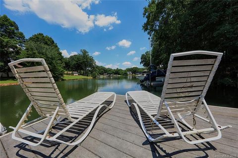 191 Wood Duck Loop sold home in Lakeshore Estates, Mooresville, NC