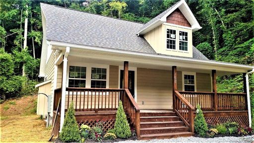 155 Rio Bravo Drive 17 sold home in Riverside Acres, Sylva, NC