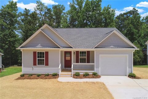 1341 Copper Creek Lane 18 sold home in Park Ridge, Fort Mill, SC