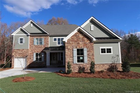 125 Highclere Drive 7 sold home in Highclere, Waxhaw, NC