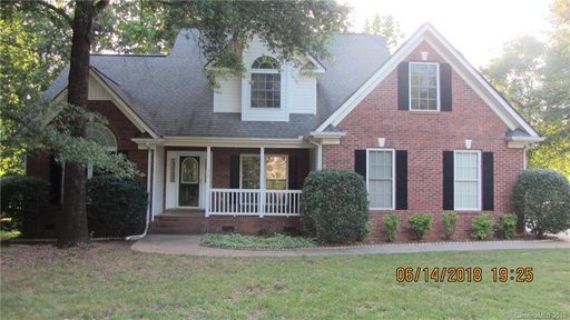 519 Swaying Pines Court sold home in Hawkins Ridge, York, SC