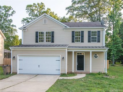 6705 2nd Avenue sold home in Green Meadows, Indian Trail, NC