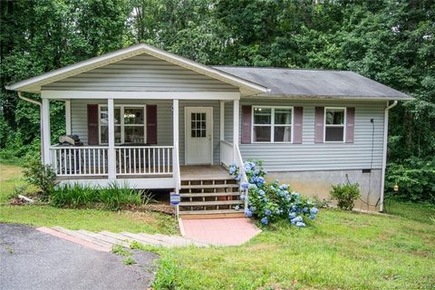 20 Mctindal Circle 31 sold home in Twin Springs, Asheville, NC