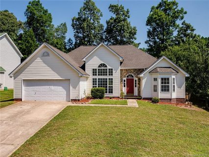 13017 Woodland Farm Drive sold home in Rocky Ridge, Charlotte, NC