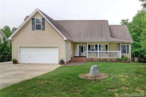 132 Gray Cliff Drive sold home in Greycliff, Mooresville, NC
