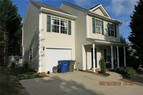 425 Trillium Court 24 sold home in Magnolia Place, Conover, NC