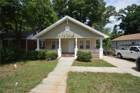 2816 Tuckaseegee Road sold home in Summit View, Charlotte, NC