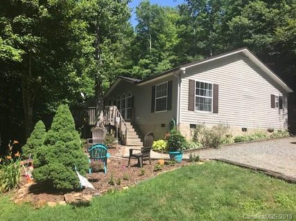 419 Forest Lake Road sold manufactured home in Forest Lake Estates, Brevard, NC