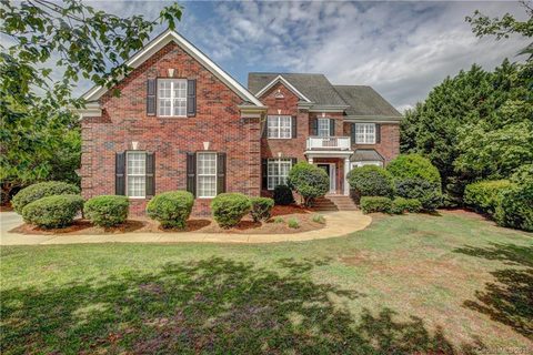 7008 Shadow Rock Court 86 sold home in Blackstone, Matthews, NC