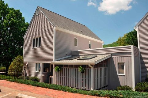 4 Lynx Drive sold condo in The Lynx Condominium, Black Mountain, NC