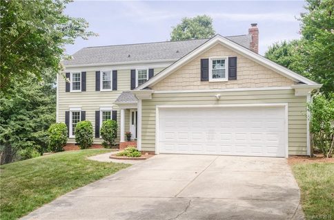 2009 Trowbridge Court sold home in Greenbriar, Charlotte, NC
