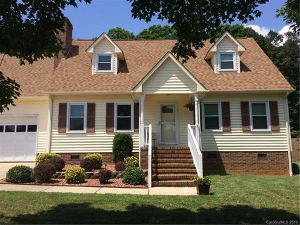 5538 Randolph Road sold home in Lansdowne, Kannapolis, NC