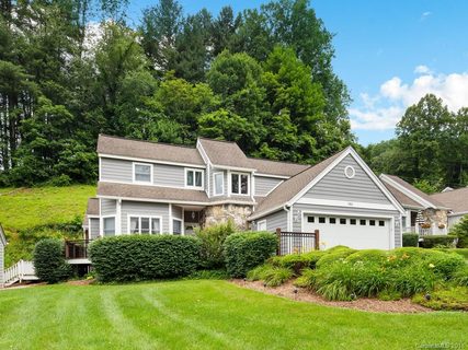 785 Eagles Nest Road sold home in Laurel Ridge, Waynesville, NC