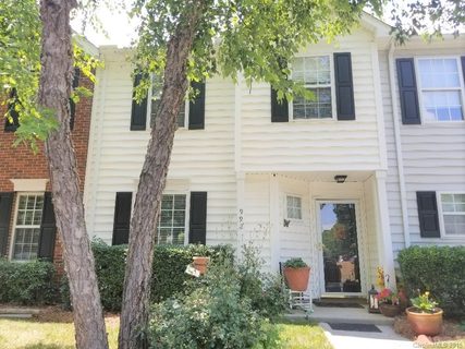 992 Heritage Parkway sold townhome in Sheffield, Fort Mill, SC