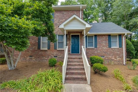1130 Crestmont Drive sold condo in Riverbend, Concord, NC