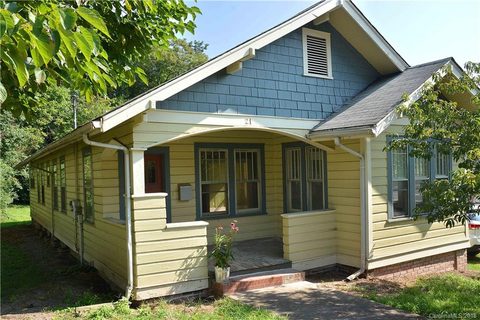 21 Maney Avenue sold home in Edgewood, Asheville, NC