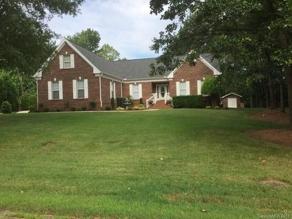 1259 Kensington Lane sold home in Stafford Estates, Salisbury, NC