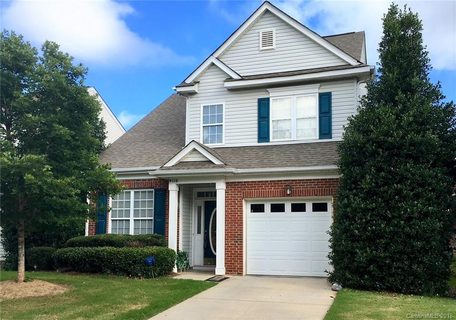 9110 Scarcliff Lane 268 sold home in Daventry At Southampton Commons, Charlotte, NC