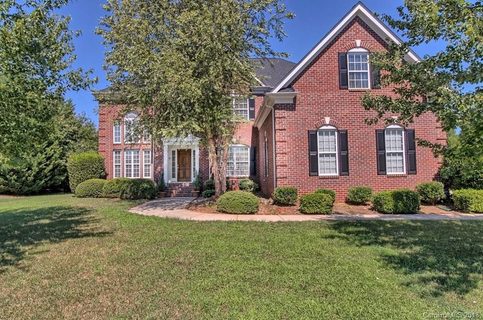 805 Castlestone Lane sold home in Blackstone, Matthews, NC