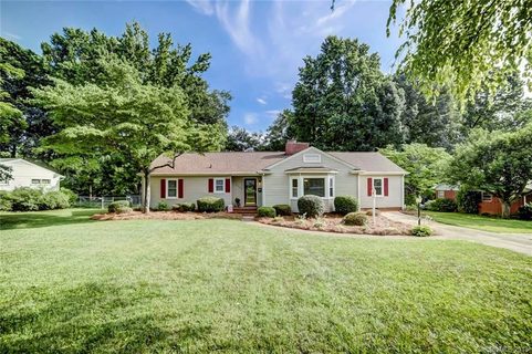 2620 Club Drive sold home in Thomas Acres, Gastonia, NC