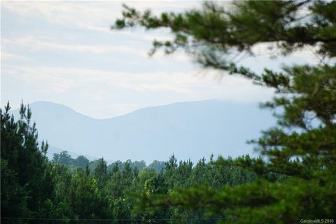 Lot 3 Contuck Lane sold lot in Contuck Preserve, Mill Spring, NC