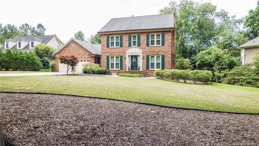 9610 Fairmead Drive 21 sold home in Mallard Trace, Charlotte, NC