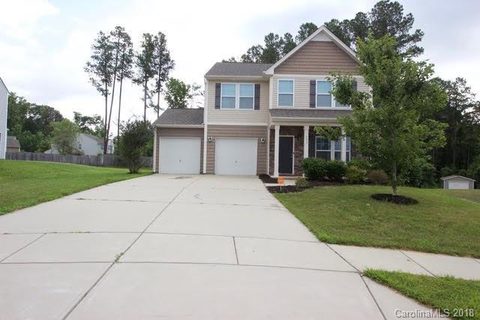 133 Aiden Farm Court 212 sold home in Kendrick Farms, Mount Holly, NC