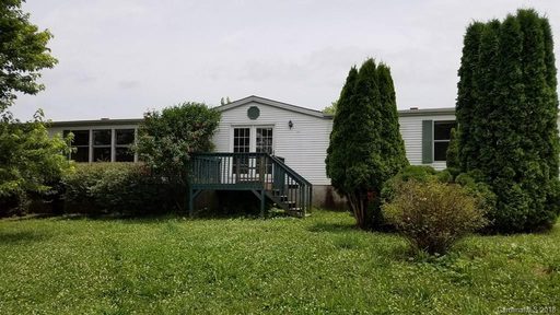 15 Sweet Briar Path Way sold manufactured home in Sweet Briar, Hendersonville, NC